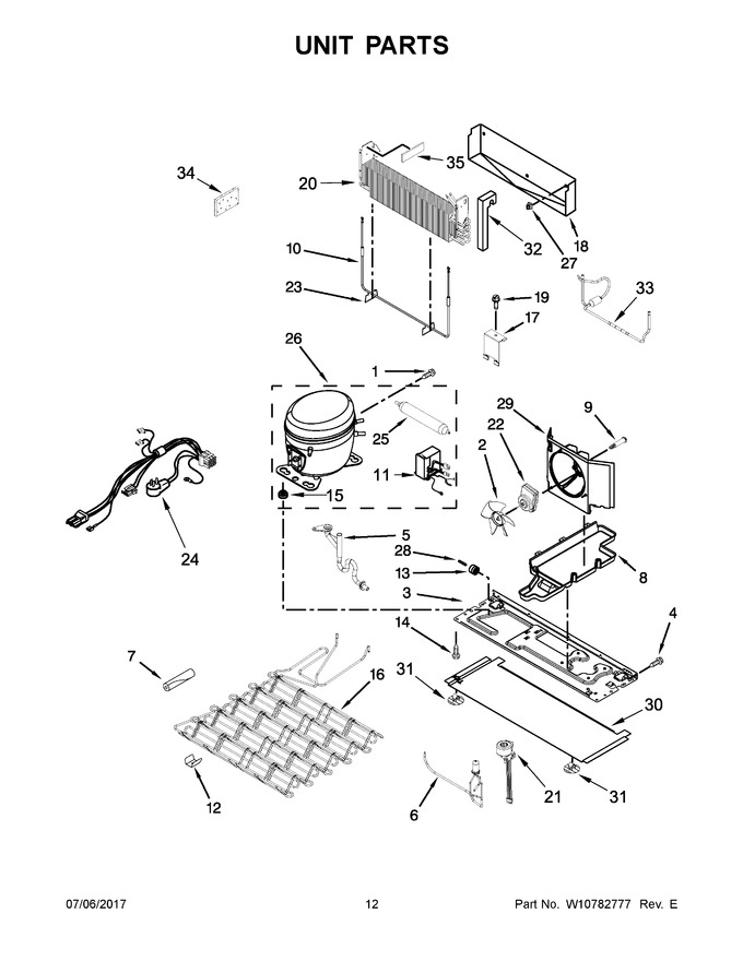 Diagram for WRV986FDEM00
