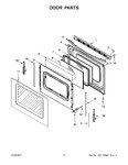 Diagram for 05 - Door Parts