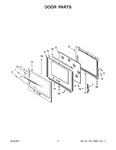 Diagram for 04 - Door Parts