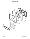 Diagram for 05 - Door Parts