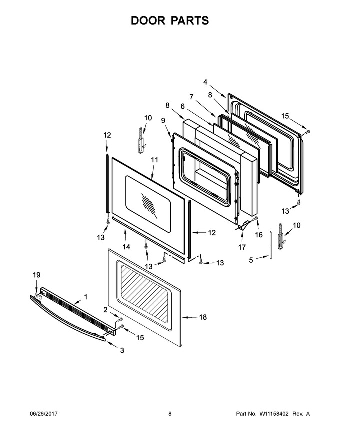 Diagram for YWFE530C0ES1