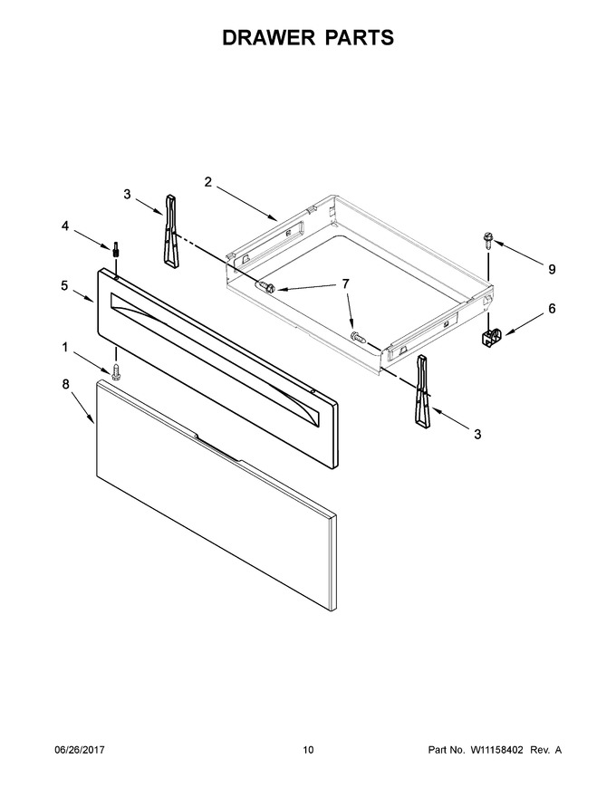 Diagram for YWFE530C0ES1