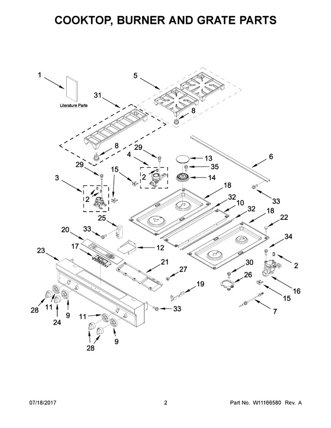 Diagram for KDRS407VSD01