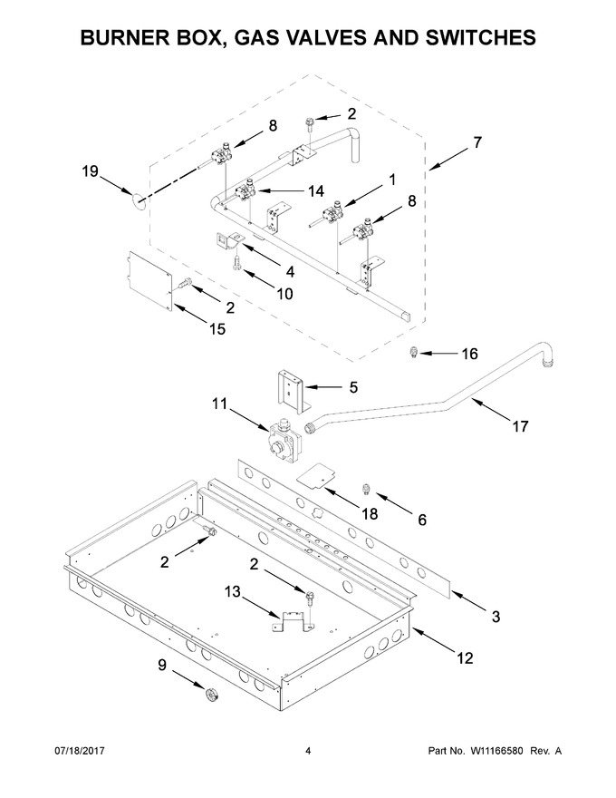 Diagram for KDRS407VBU01