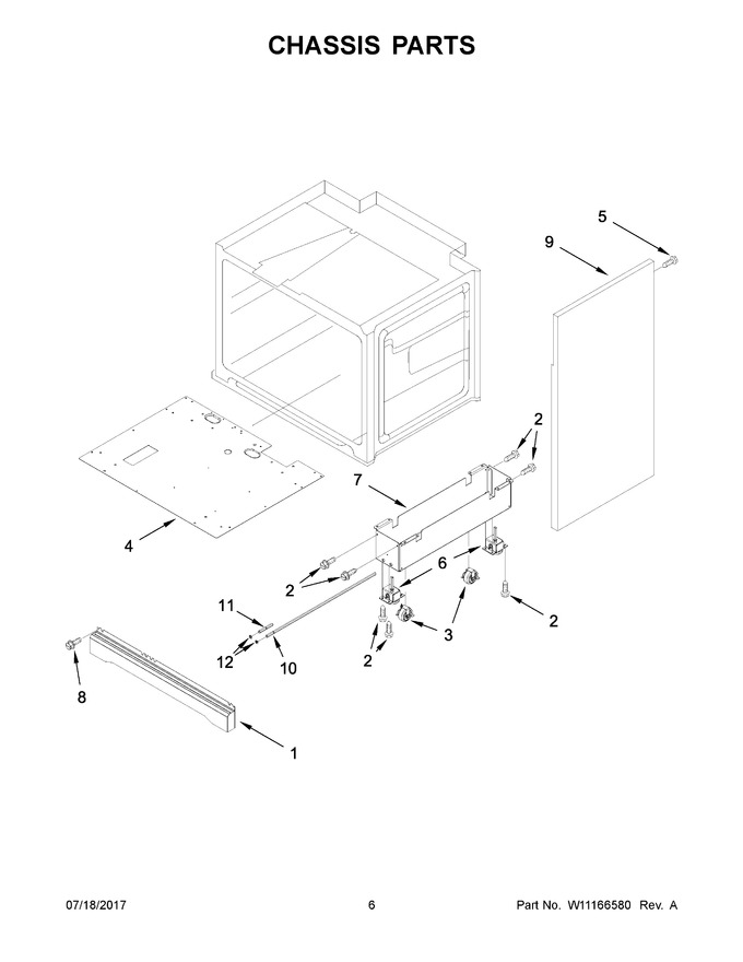 Diagram for KDRS407VBU01