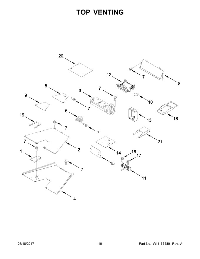 Diagram for KDRS407VMW01