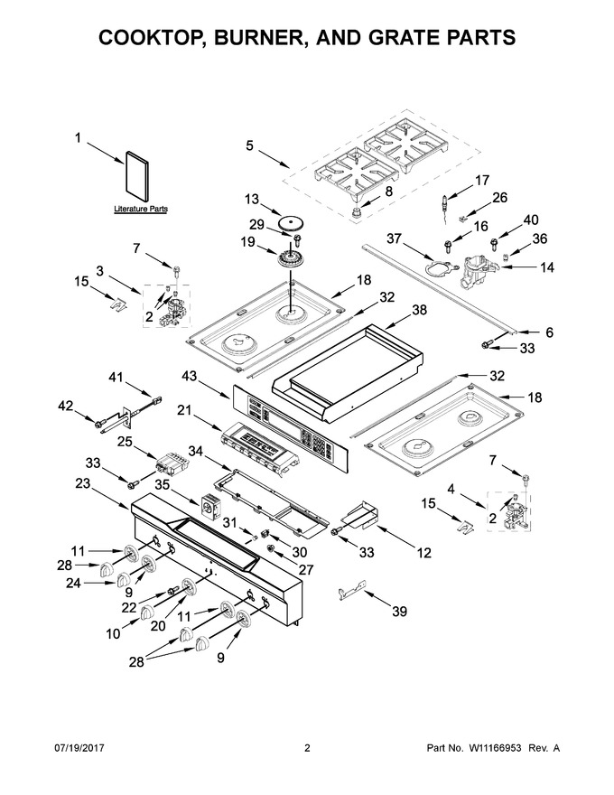 Diagram for KDRS463VBU01
