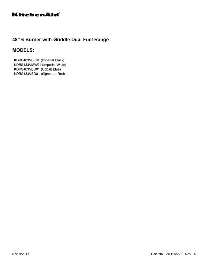 Diagram for KDRS483VBK01