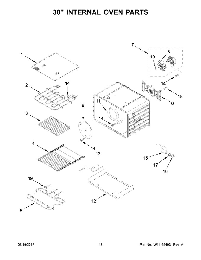 Diagram for KDRS483VBK01