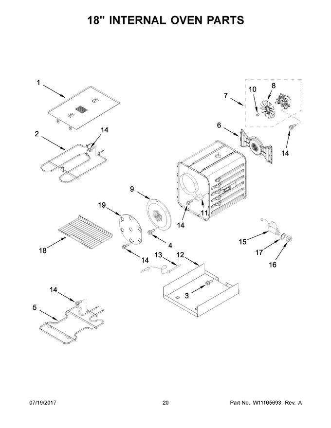 Diagram for KDRS483VBK01