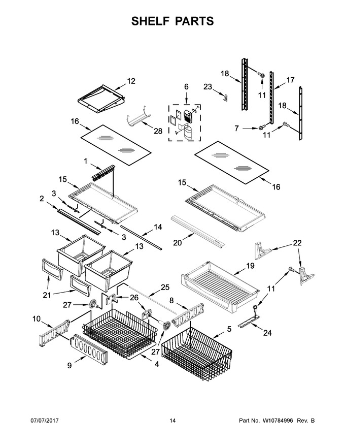 Diagram for KRBR102ESS00