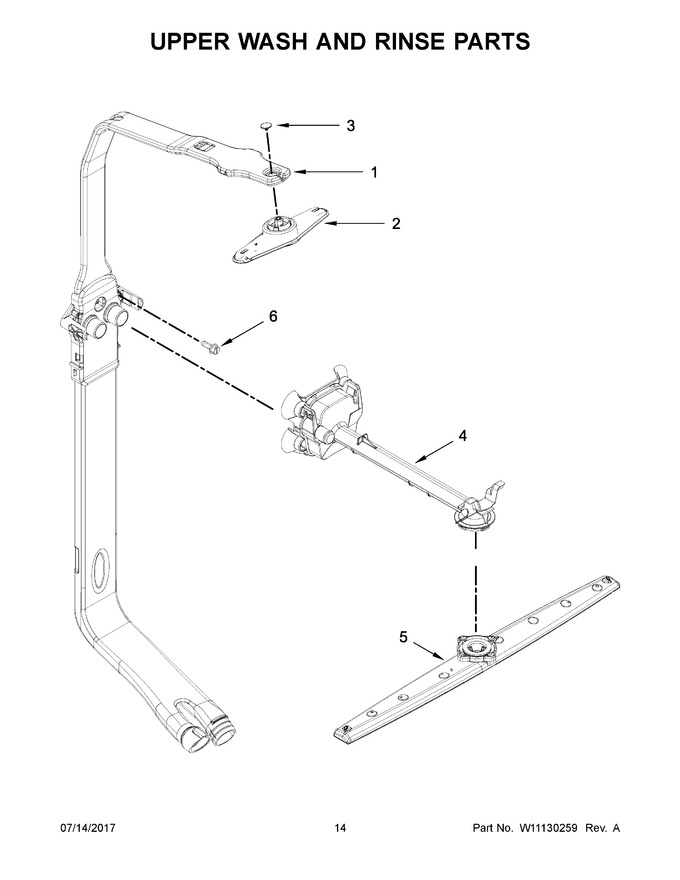Diagram for WDT710PAHW1
