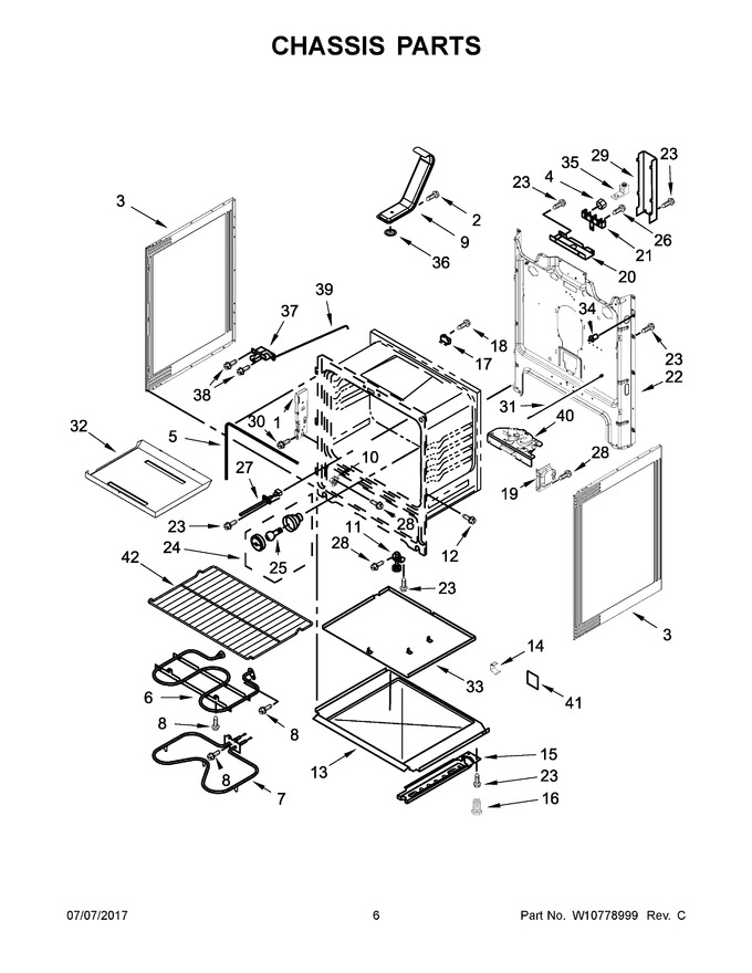 Diagram for WFE515S0EW0