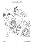 Diagram for 04 - Bulkhead Parts