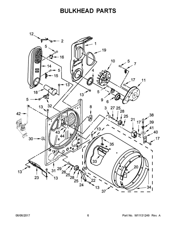 Diagram for ZGD7009GW0