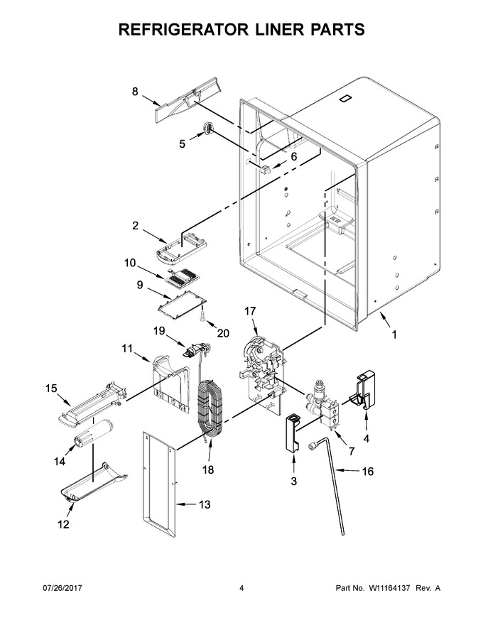Diagram for IX7DDEXGZ001