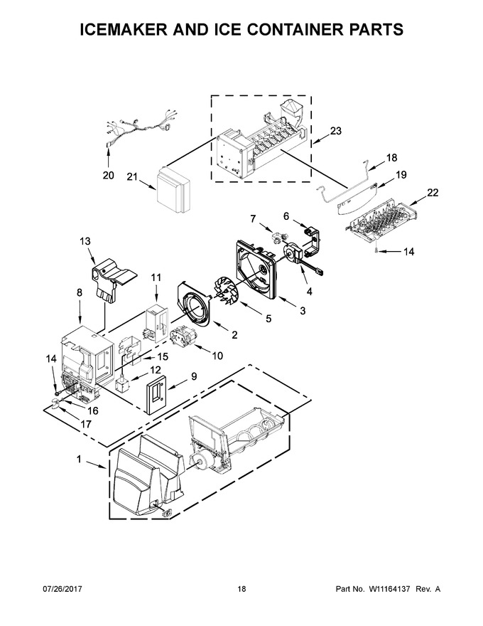 Diagram for IX7DDEXGZ001