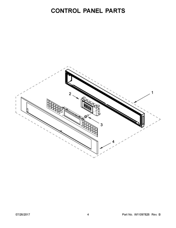 Diagram for KMBP107EBS01