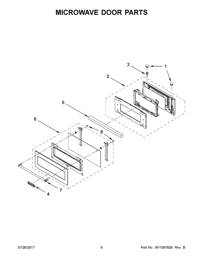 Diagram for KMBP107EBS01