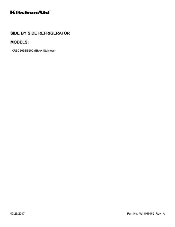 Diagram for KRSC503EBS00