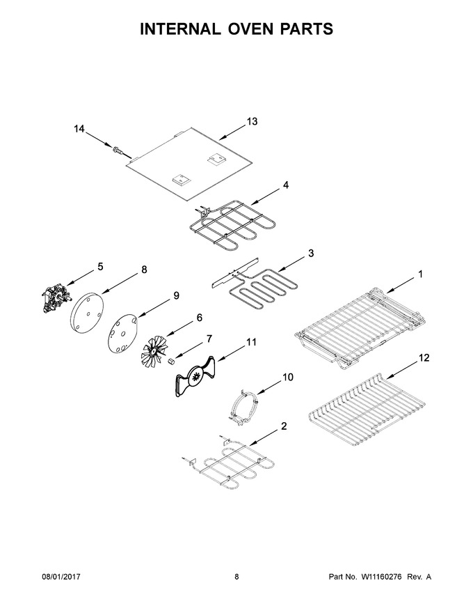 Diagram for KFED500EBS00