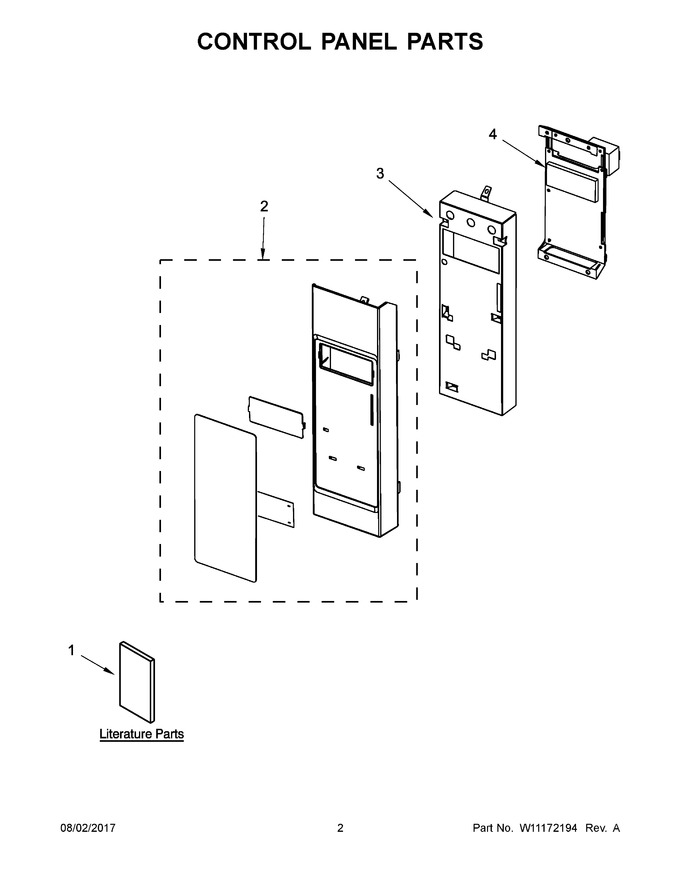 Diagram for KHMS2040BWH1