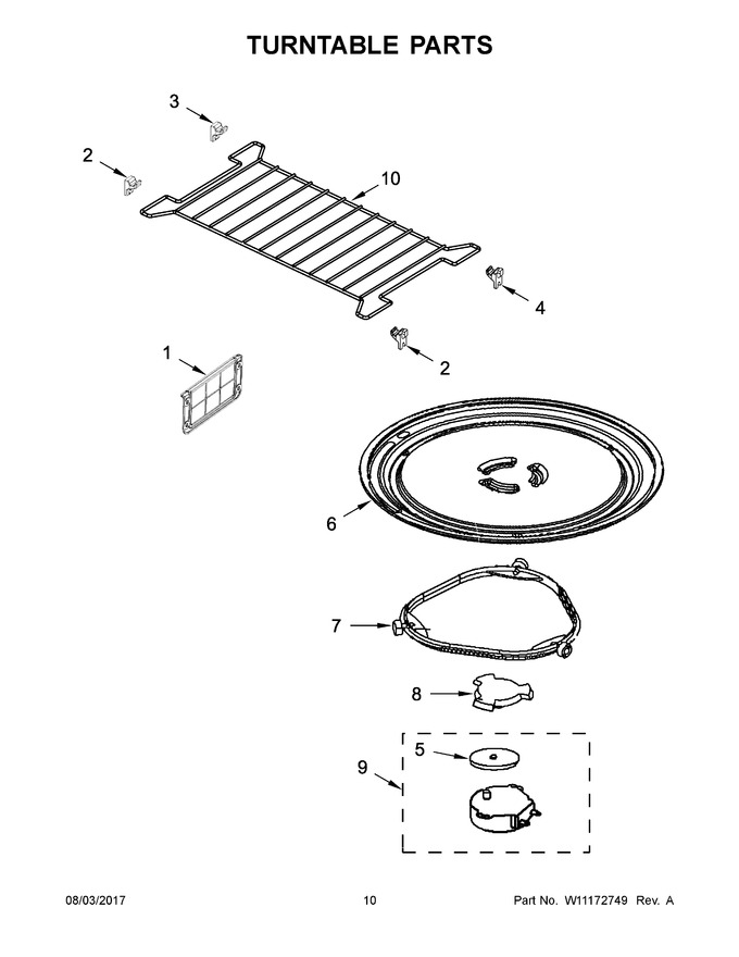 Diagram for YKHMS2040WS3