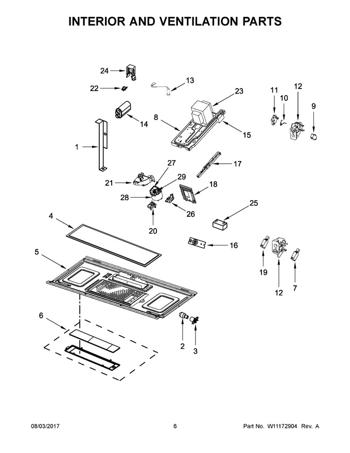 Diagram for YKMHS120EB5