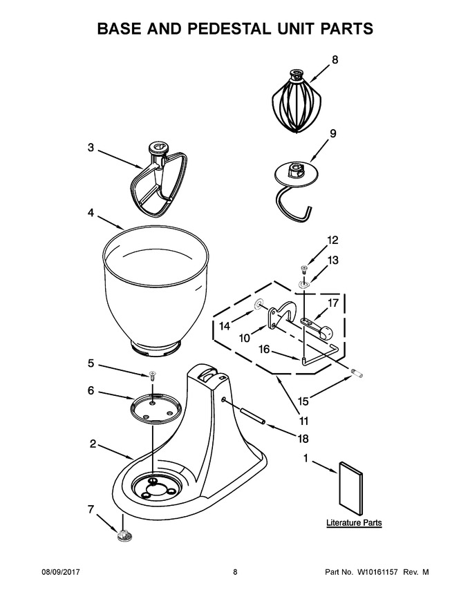 Diagram for KSM95OB0