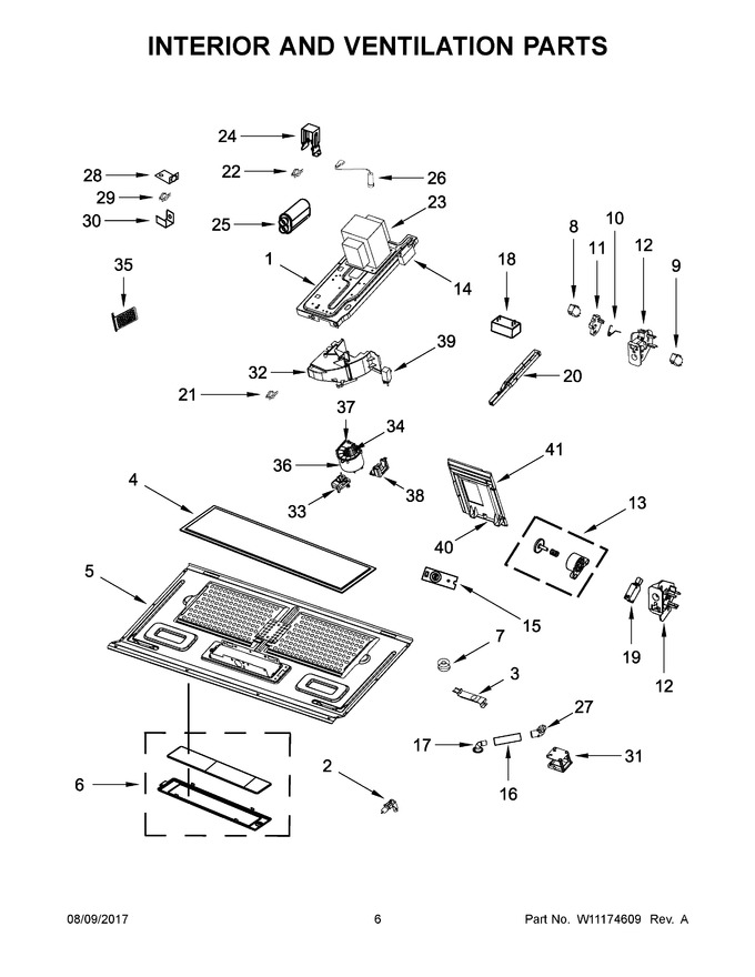 Diagram for YWMHA9019HN0
