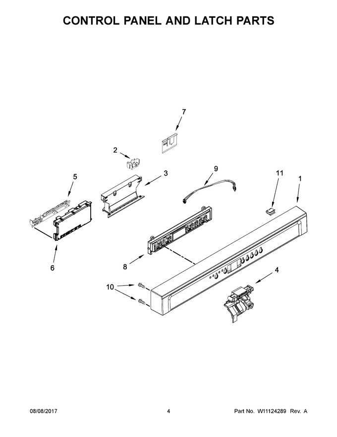 Diagram for WDF560SAFT2