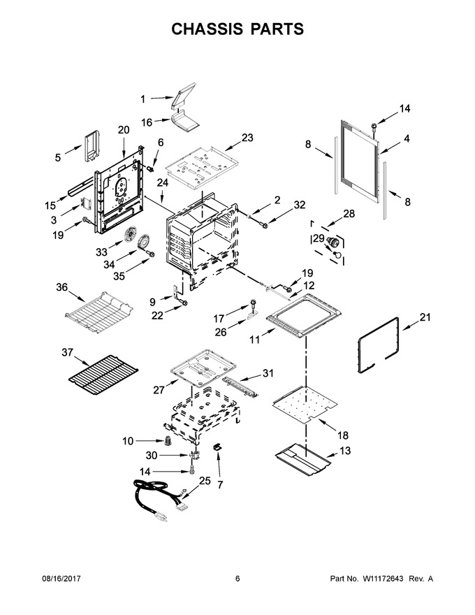 Diagram for WFG775H0HV0