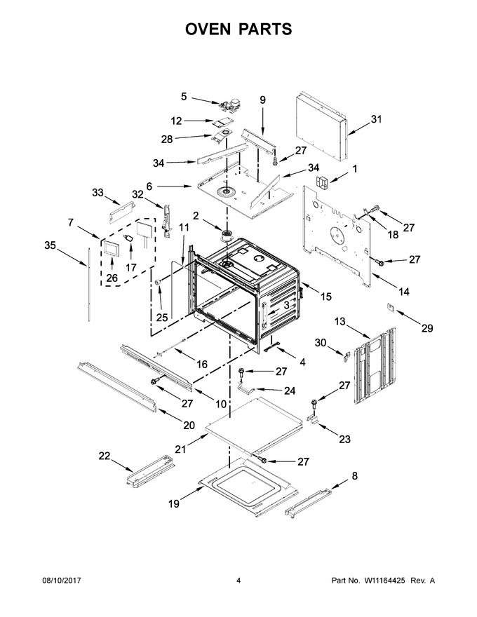 Diagram for WOC97EC0HZ00