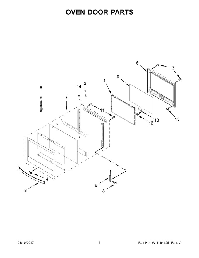 Diagram for WOC97EC0HZ00