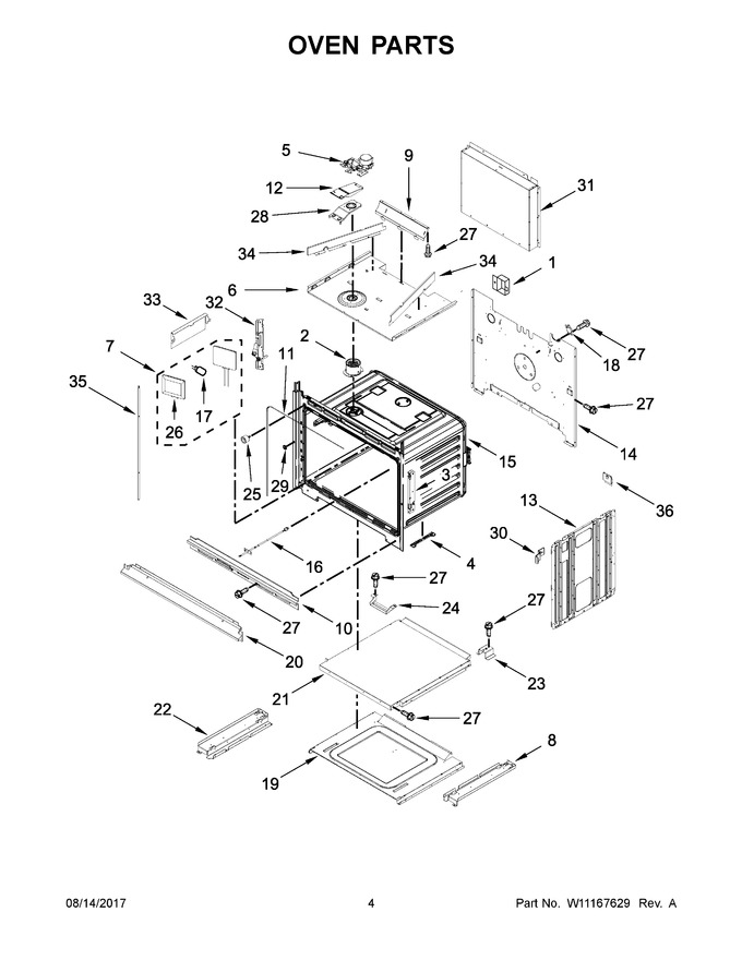 Diagram for WOCA7EC0HZ00