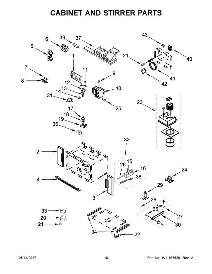 Diagram for WOCA7EC0HZ00
