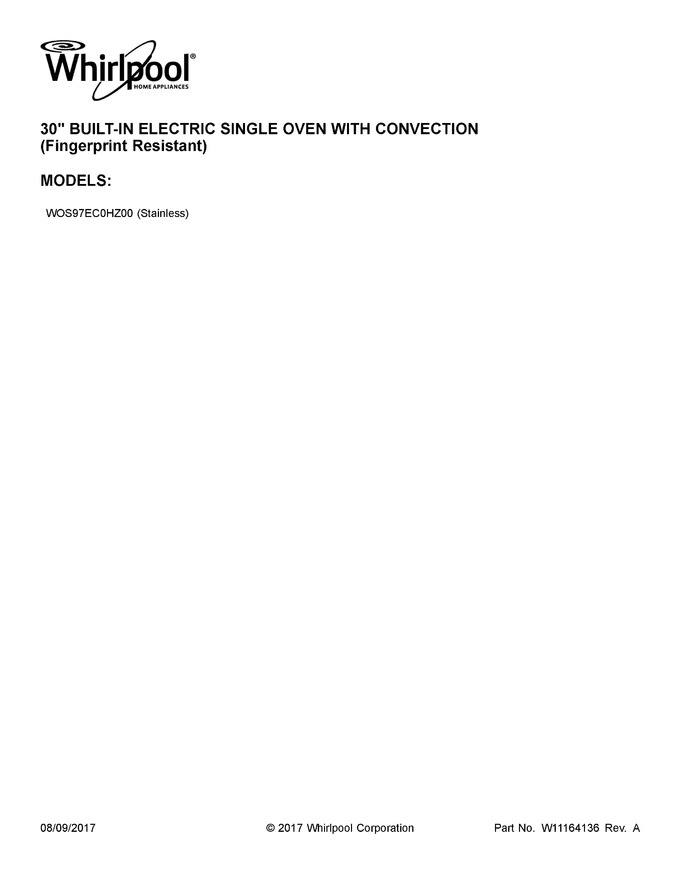 Diagram for WOS97EC0HZ00