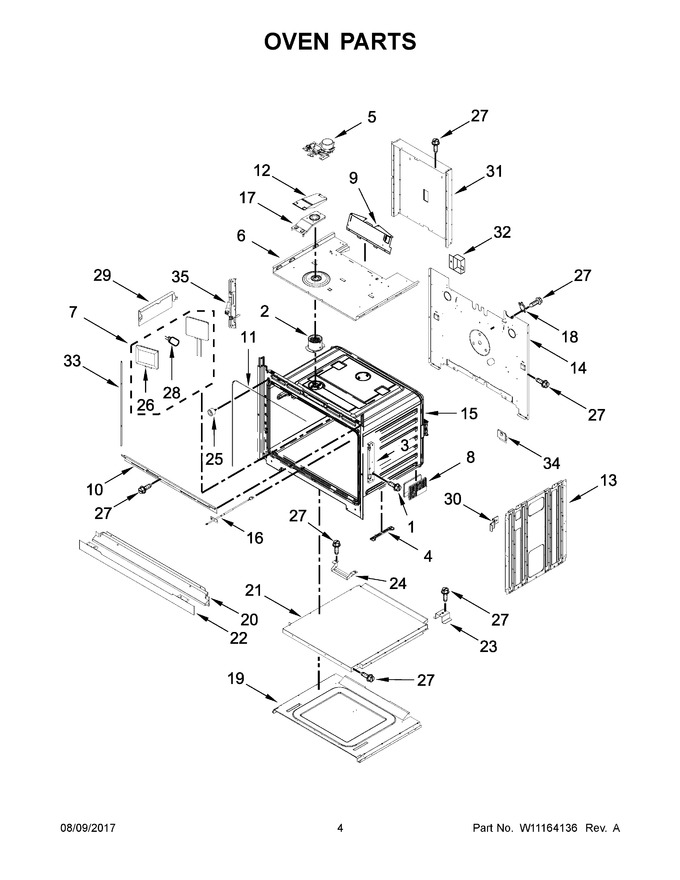 Diagram for WOS97EC0HZ00