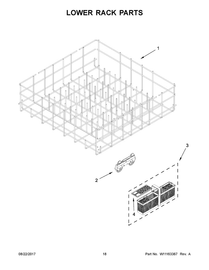 Diagram for KDTE234GBS0