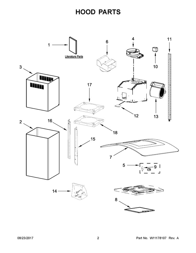 Diagram for UXI6536BSS2