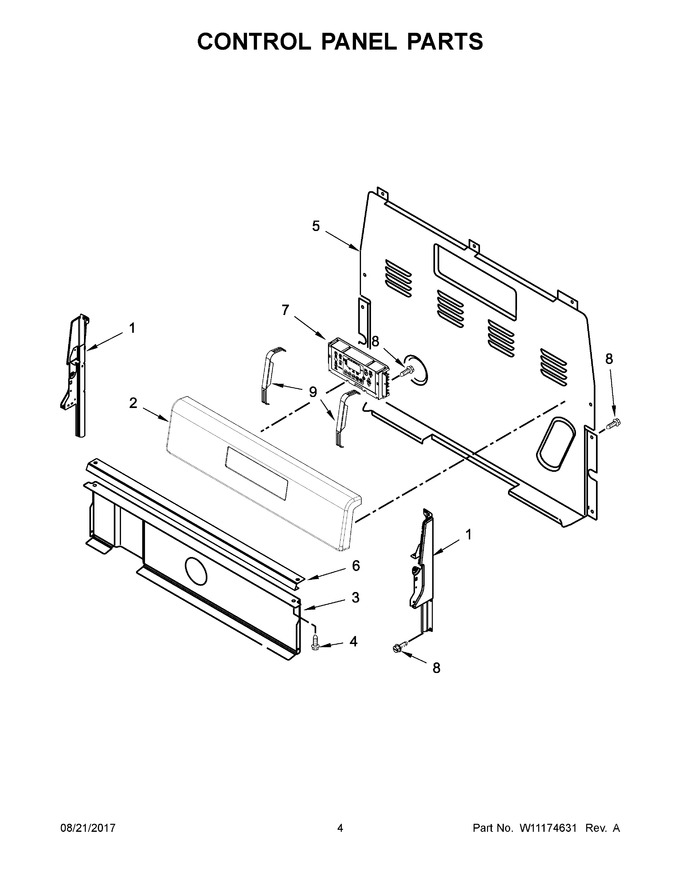 Diagram for YWFE520S0FW1