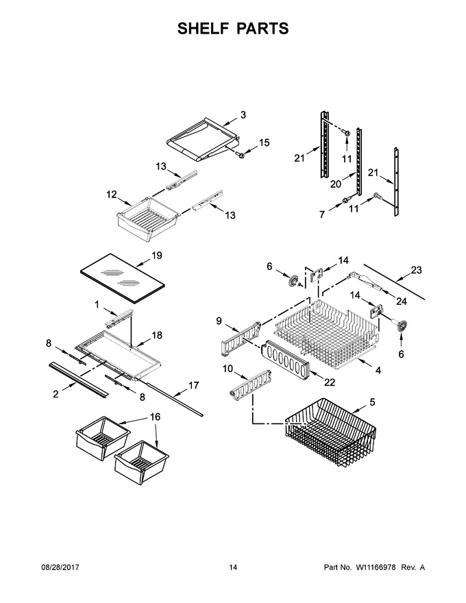 Diagram for WRB322DMHV00
