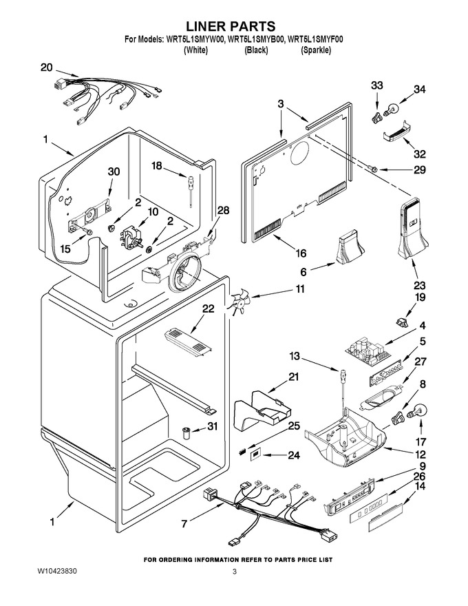 Diagram for WRT5L1SMYW00