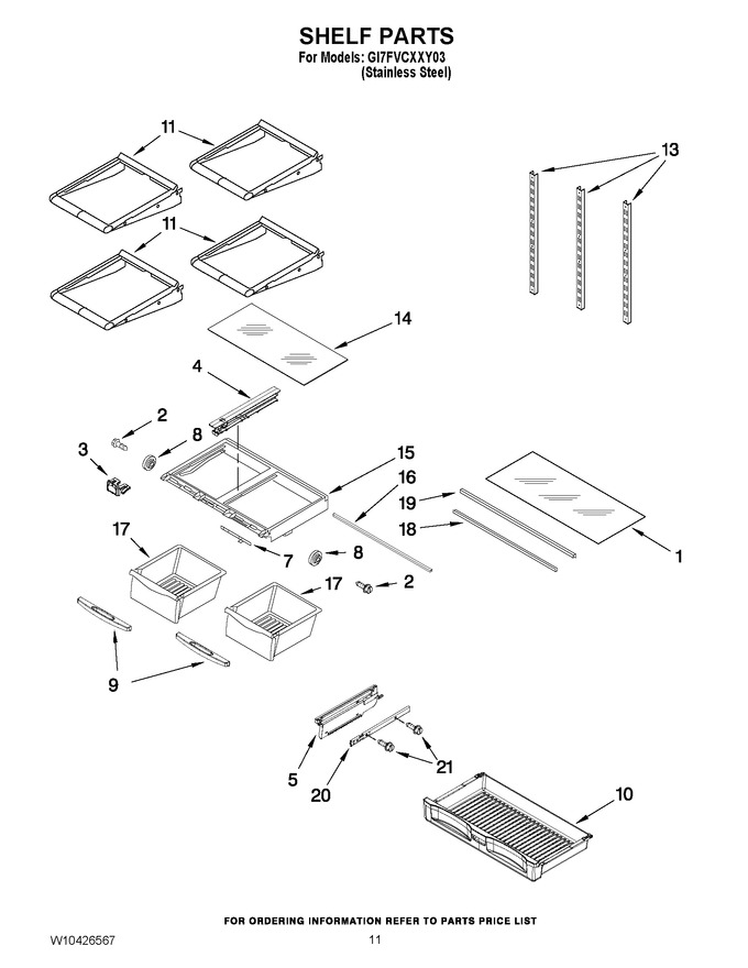 Diagram for GI7FVCXXY03
