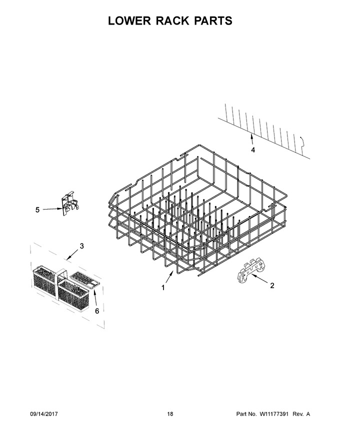 Diagram for KDFE454CSS5