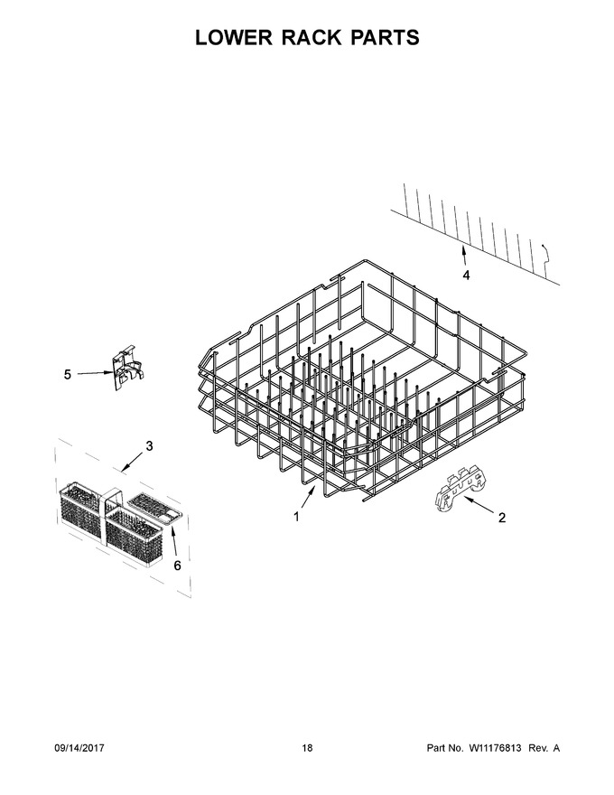 Diagram for KDTE554CSS4