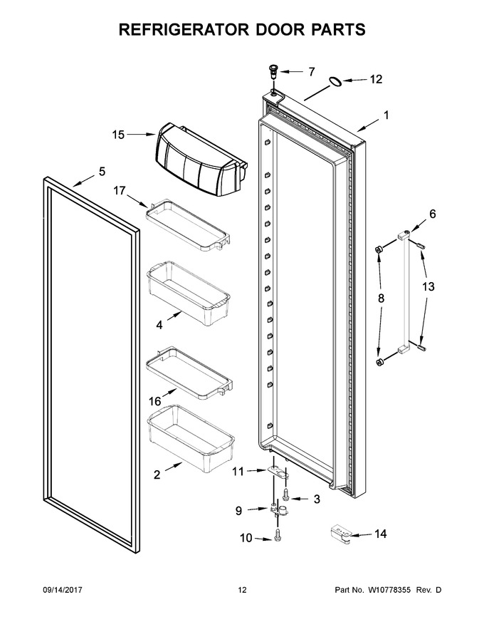 Diagram for KRSC503ESS00