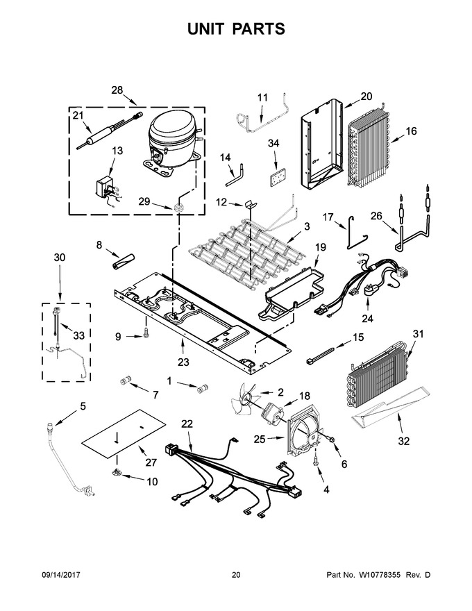 Diagram for KRSC503ESS00