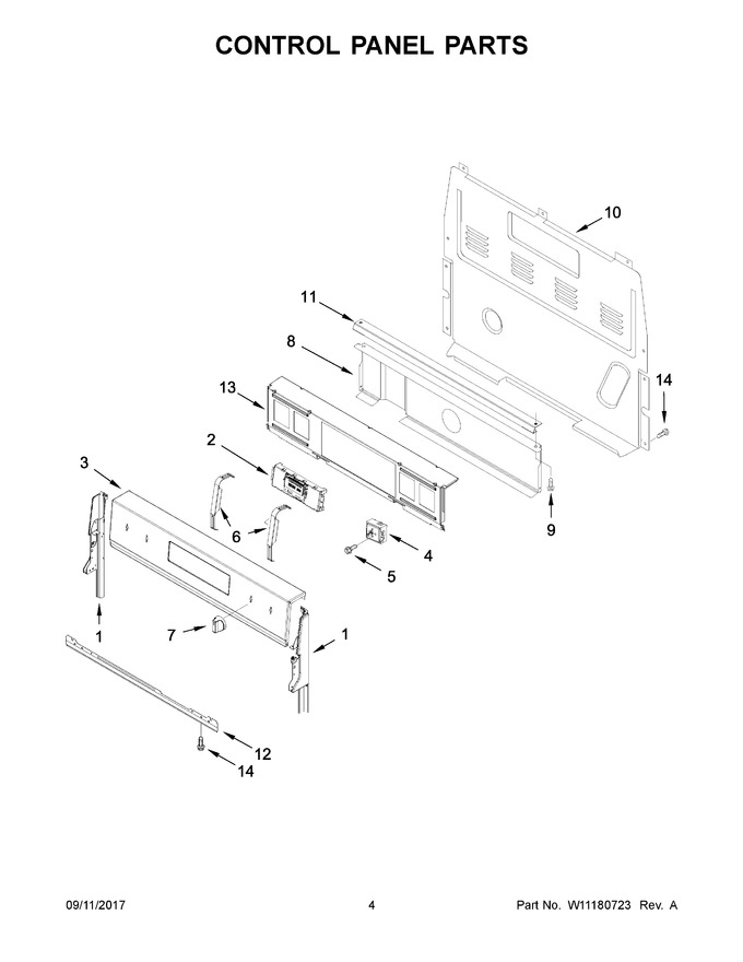 Diagram for WFE550S0HB0