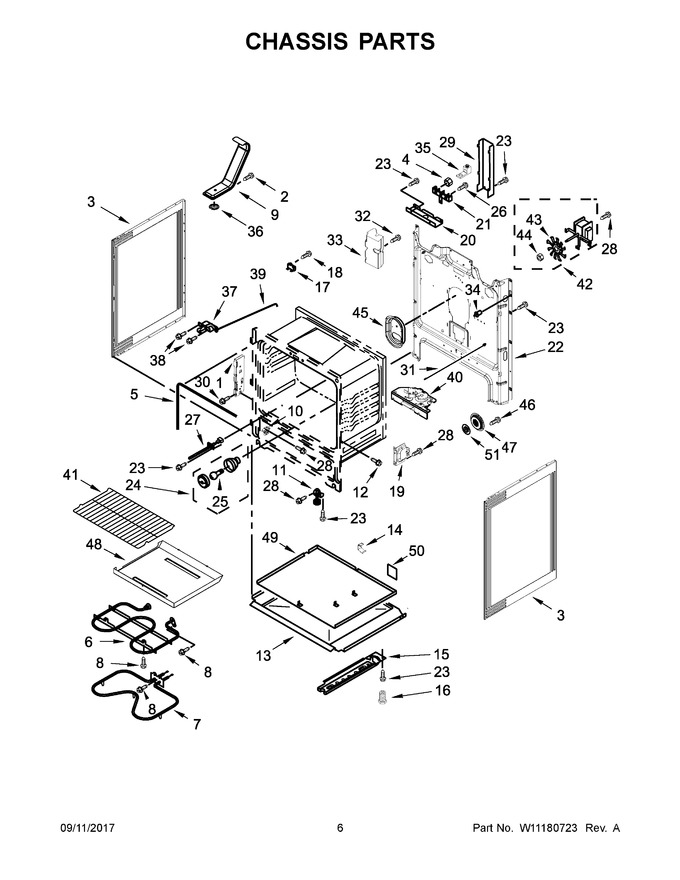 Diagram for WFE550S0HW0